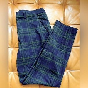 Plain Uniqlo Slacks Elastic Waist